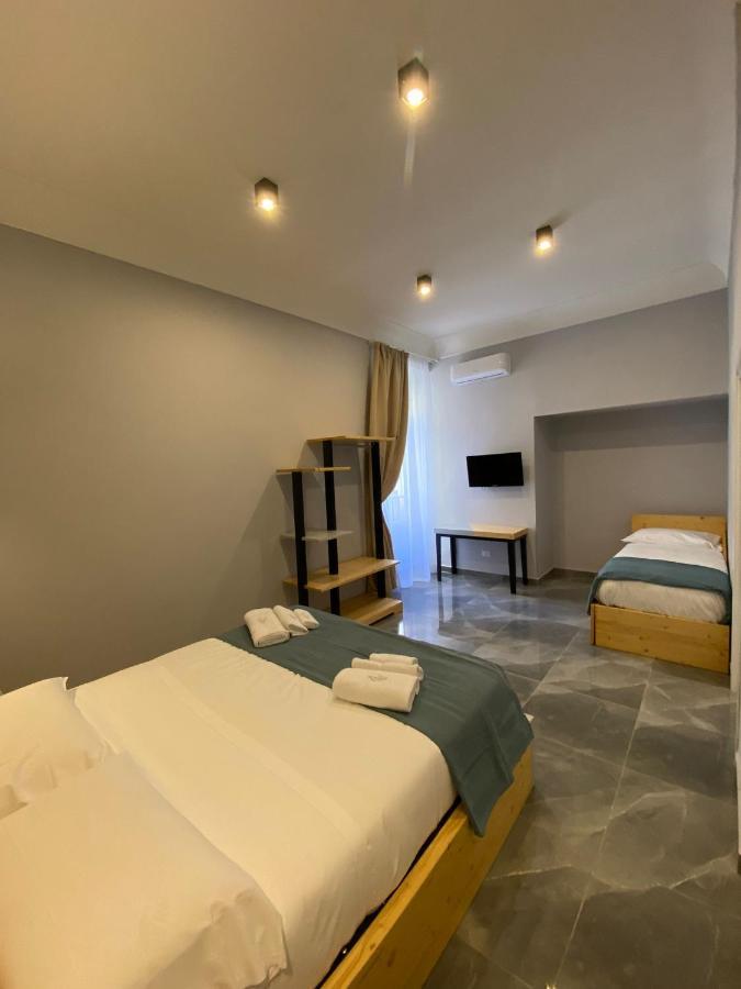 Be Italian Flat Sanfelice Hotel เนเปิลส์ ภายนอก รูปภาพ