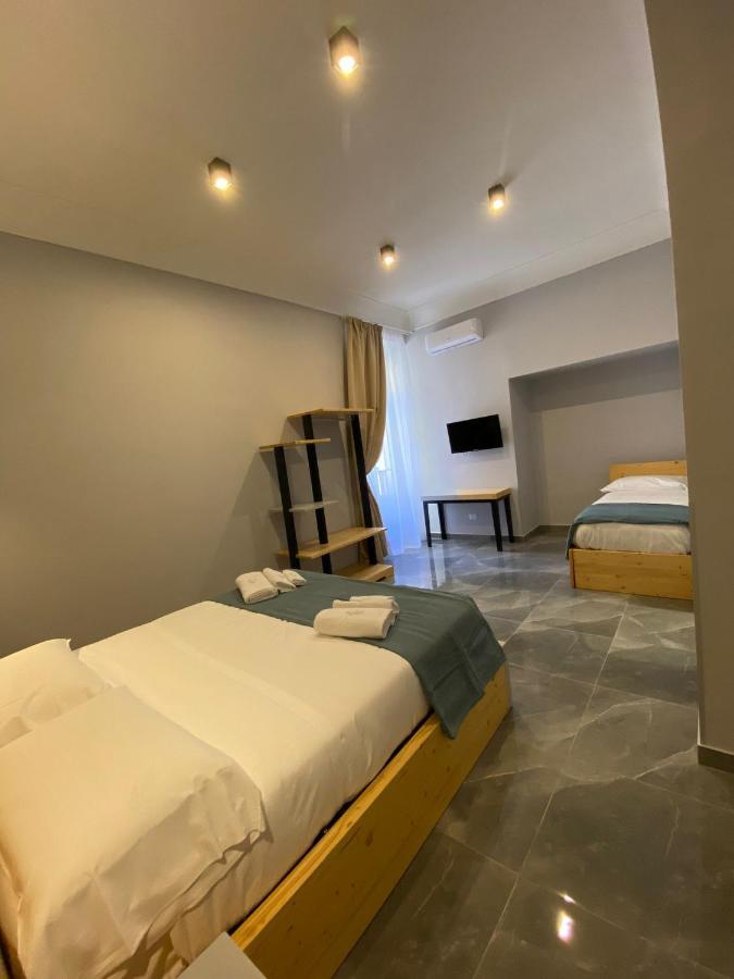 Be Italian Flat Sanfelice Hotel เนเปิลส์ ภายนอก รูปภาพ