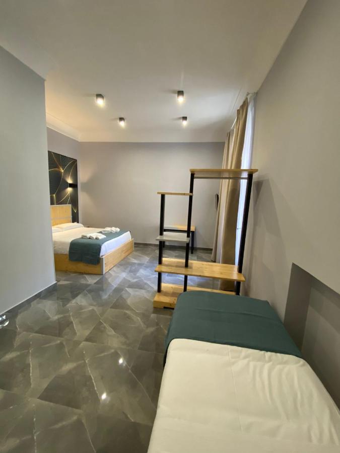 Be Italian Flat Sanfelice Hotel เนเปิลส์ ภายนอก รูปภาพ