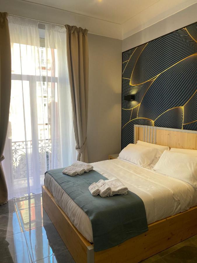 Be Italian Flat Sanfelice Hotel เนเปิลส์ ภายนอก รูปภาพ