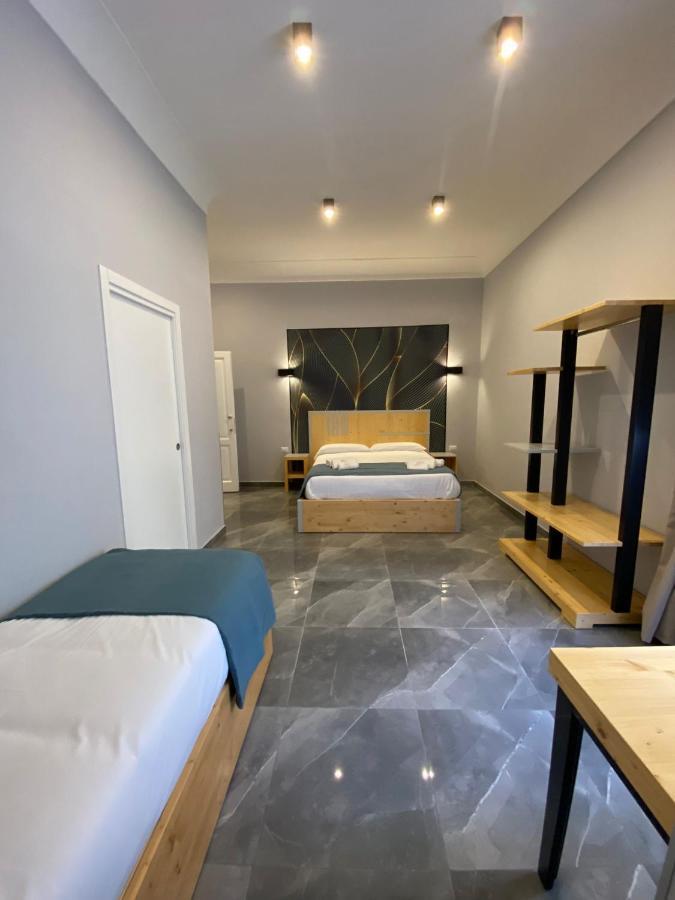 Be Italian Flat Sanfelice Hotel เนเปิลส์ ภายนอก รูปภาพ