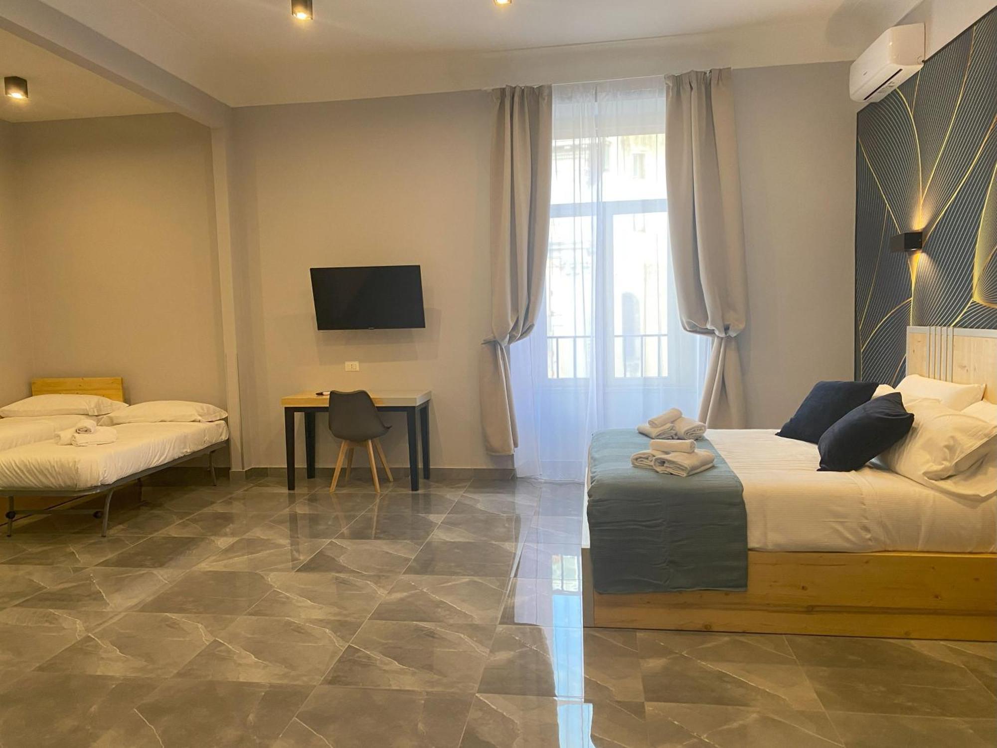 Be Italian Flat Sanfelice Hotel เนเปิลส์ ภายนอก รูปภาพ