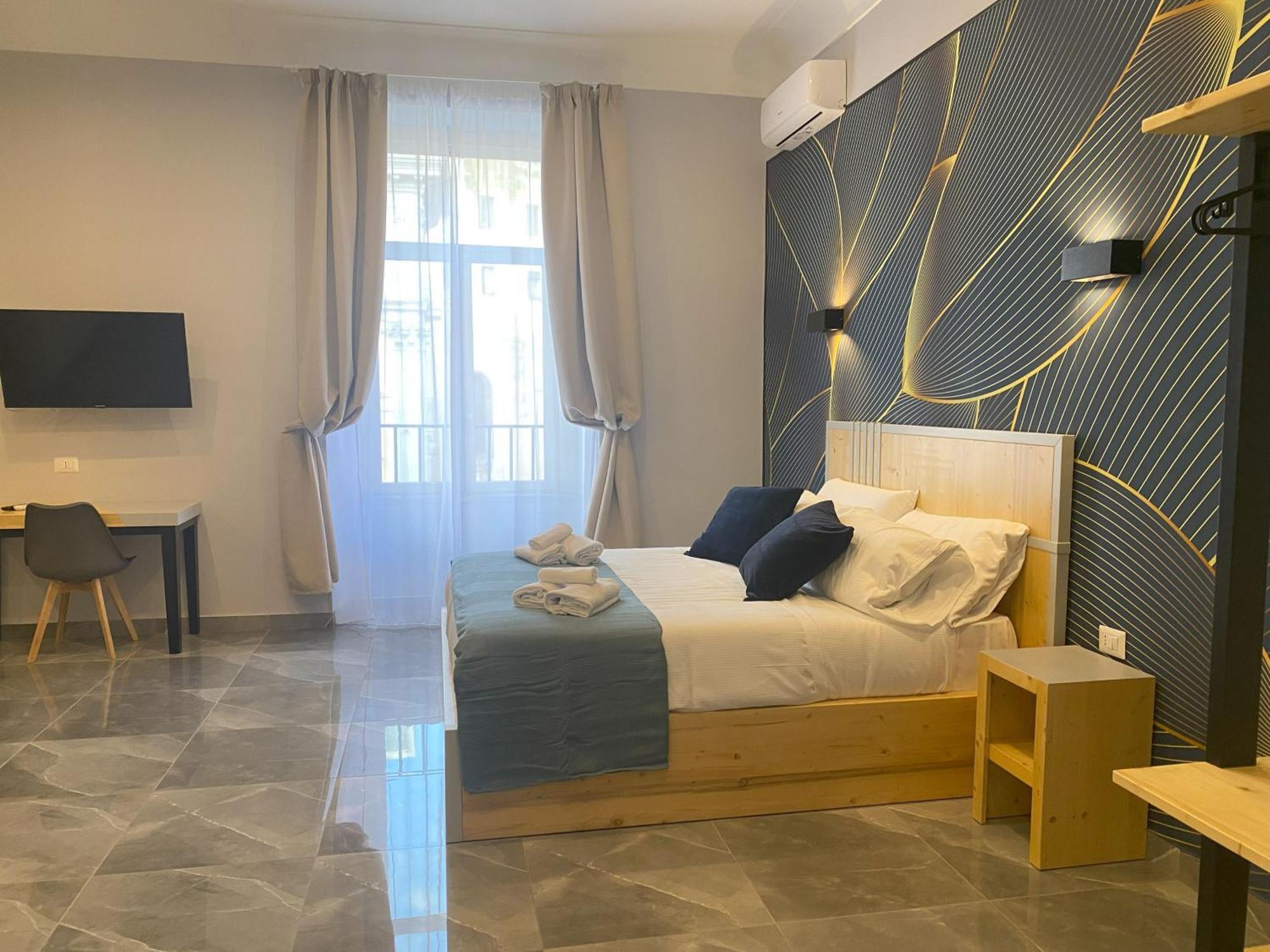 Be Italian Flat Sanfelice Hotel เนเปิลส์ ภายนอก รูปภาพ
