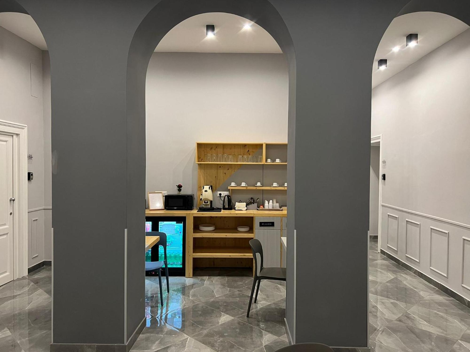 Be Italian Flat Sanfelice Hotel เนเปิลส์ ภายนอก รูปภาพ